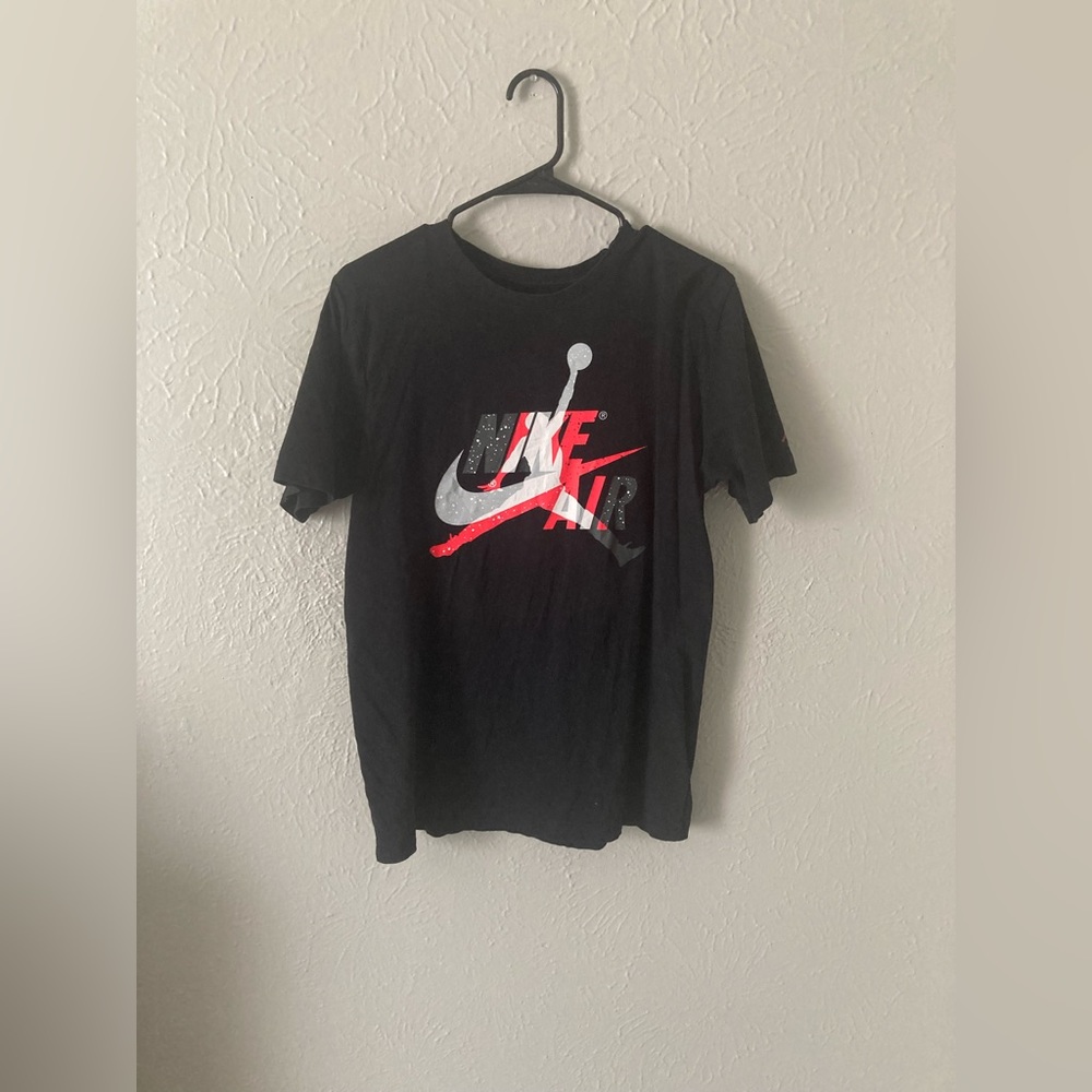 (Send OFFERS)Jordan x nike tee size small mens